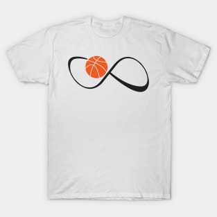 Basketball Love T-Shirt